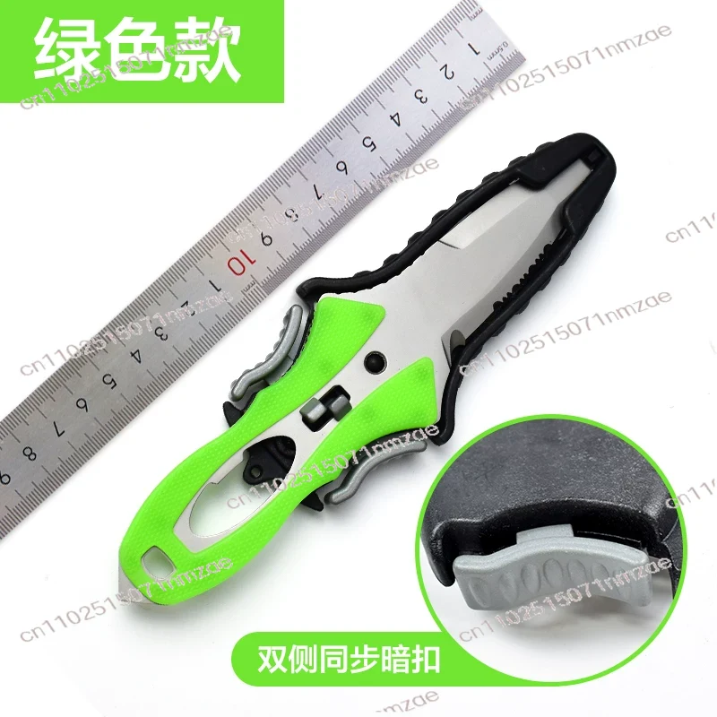 Multifunctional Vehicle Portab - Dive Knife Titanium 리뷰 및 가격
