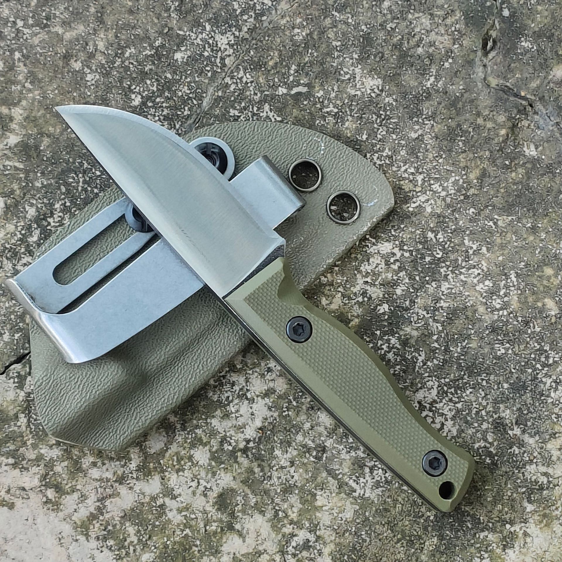 2026 New G10 Handle Outdoor Ca - Dive Knife Titanium 리뷰 및 가격