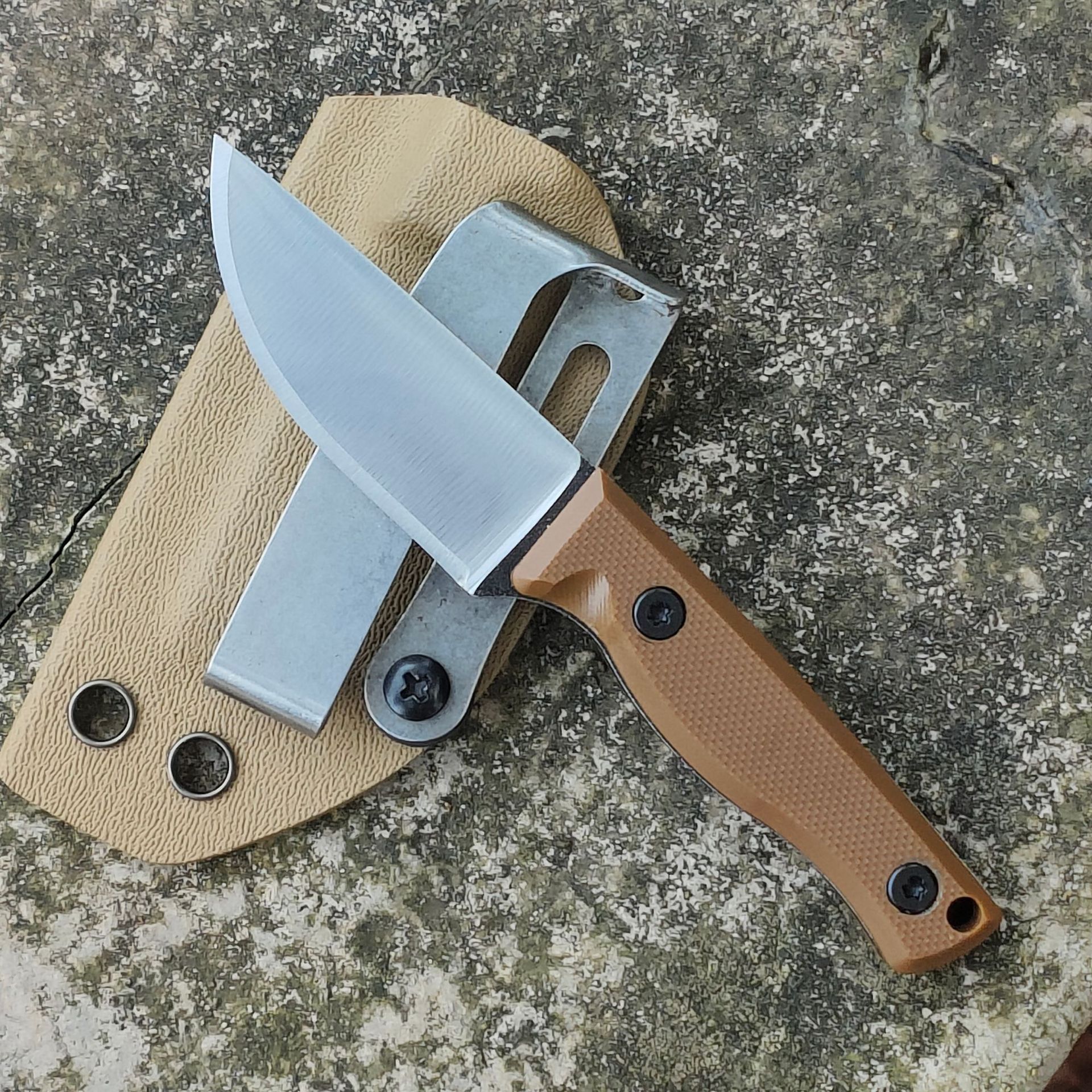 2026 New G10 Handle Outdoor Ca - Dive Knife Titanium 리뷰 및 가격