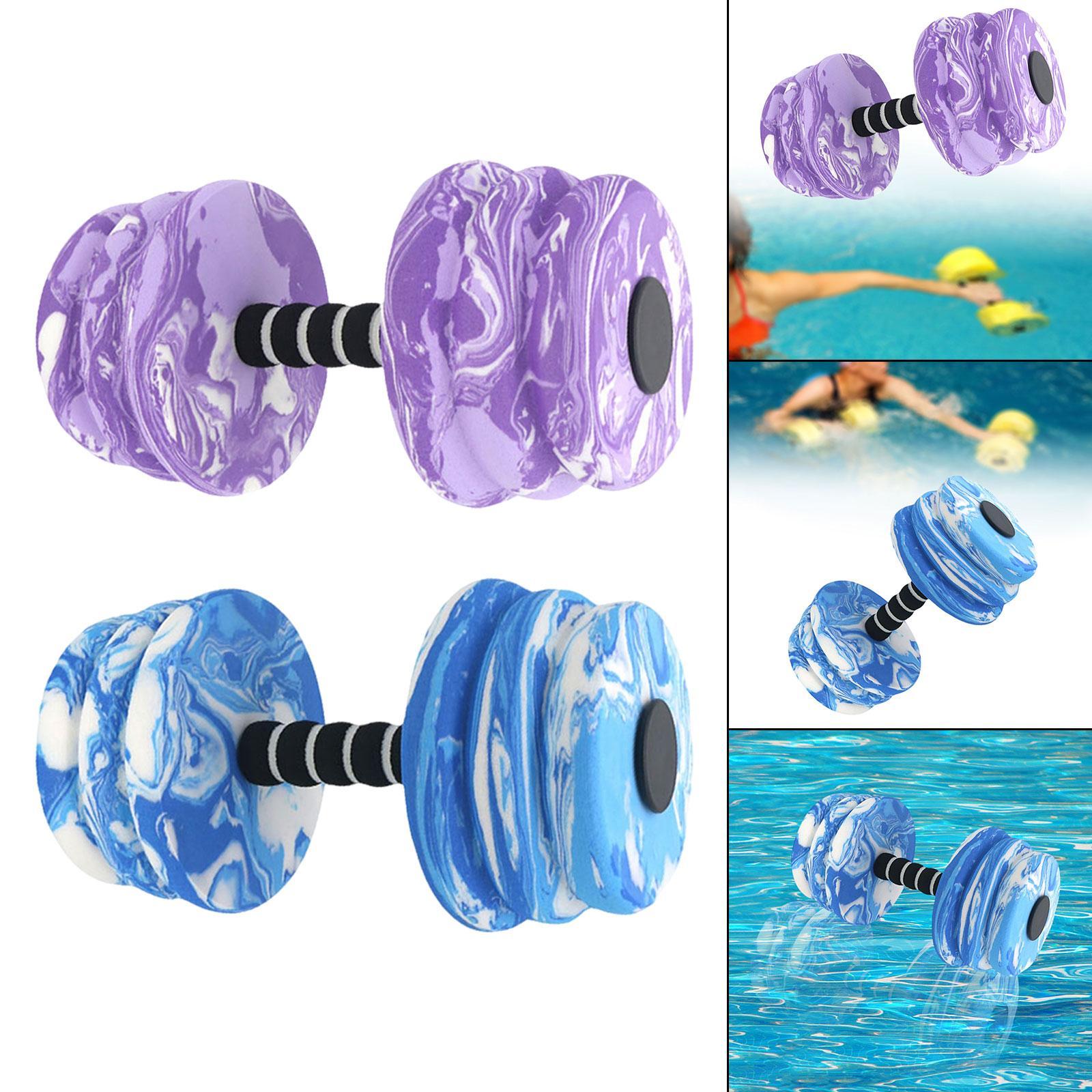 Aquatic Dumbbell Bar Swimming  - Aquatic Aerobics 리뷰 및 가격