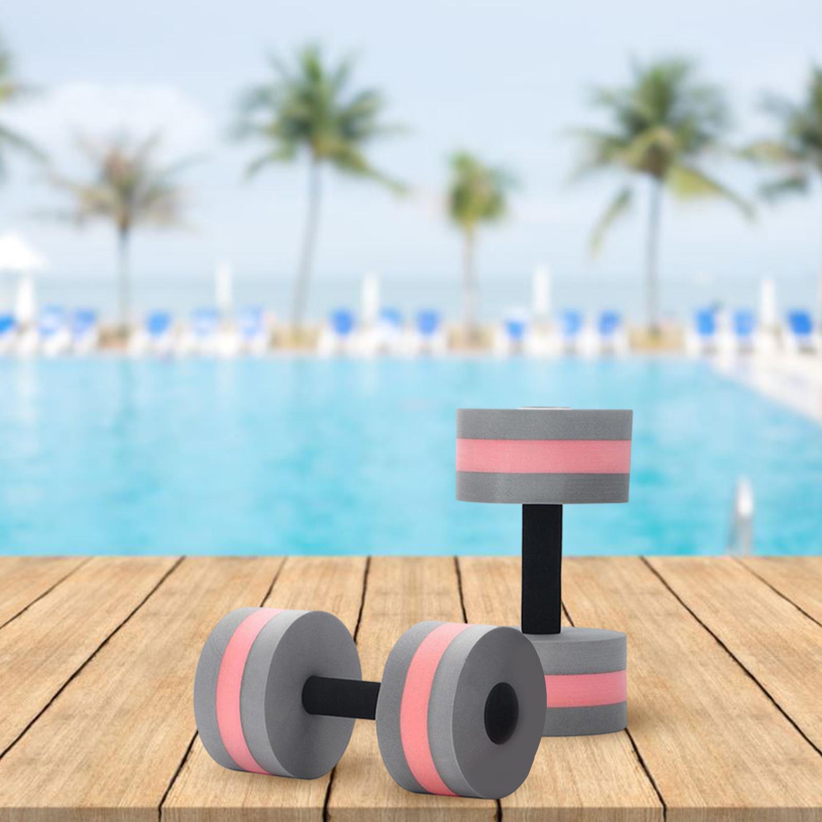 EVA Dumbbell Water Dumbbell Wa - Aquatic Aerobics 리뷰 및 가격