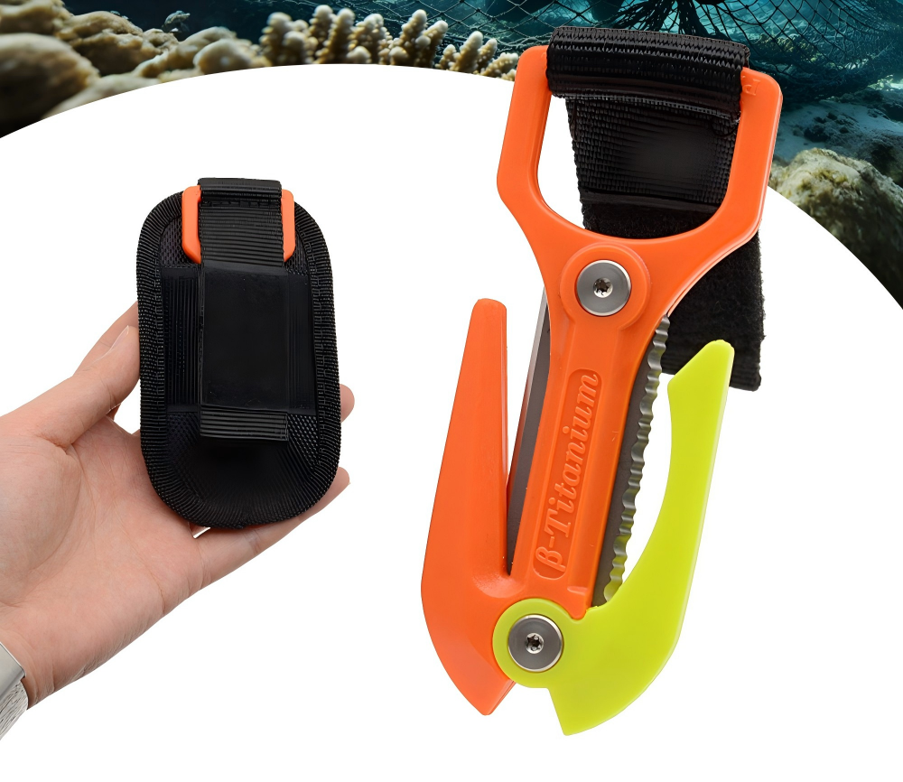 2026 New - Titanium 2-in-1 Und - Dive Knife Titanium 리뷰 및 가격