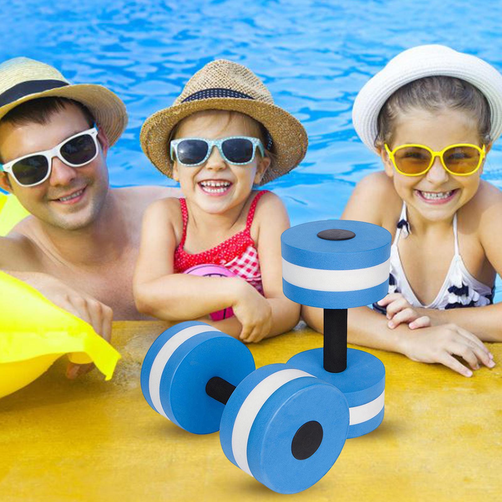 1/2pcs EVA Water Dumbbell Pool - Aquatic Sports Types 리뷰 및 가격