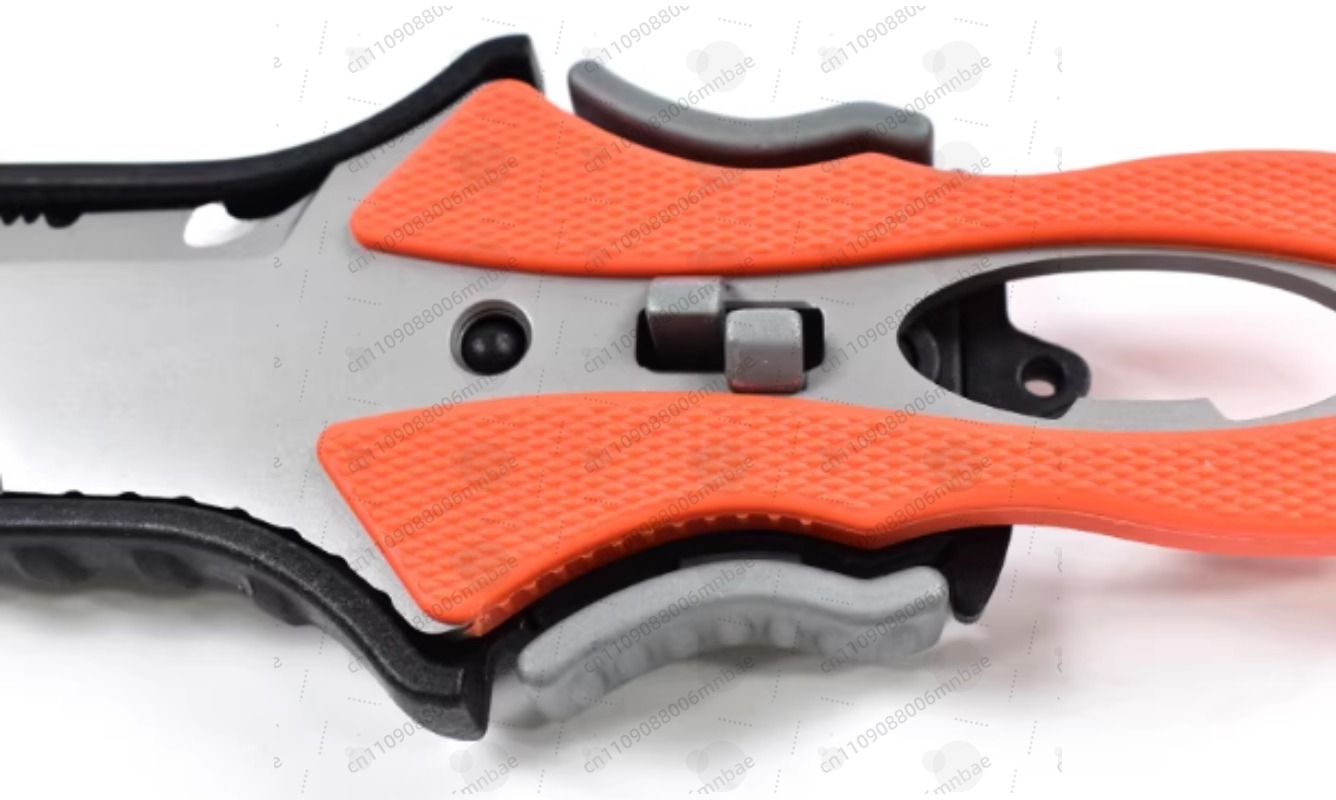 Water Rescue Knife Outdoor Rop - Dive Knife Titanium 리뷰 및 가격