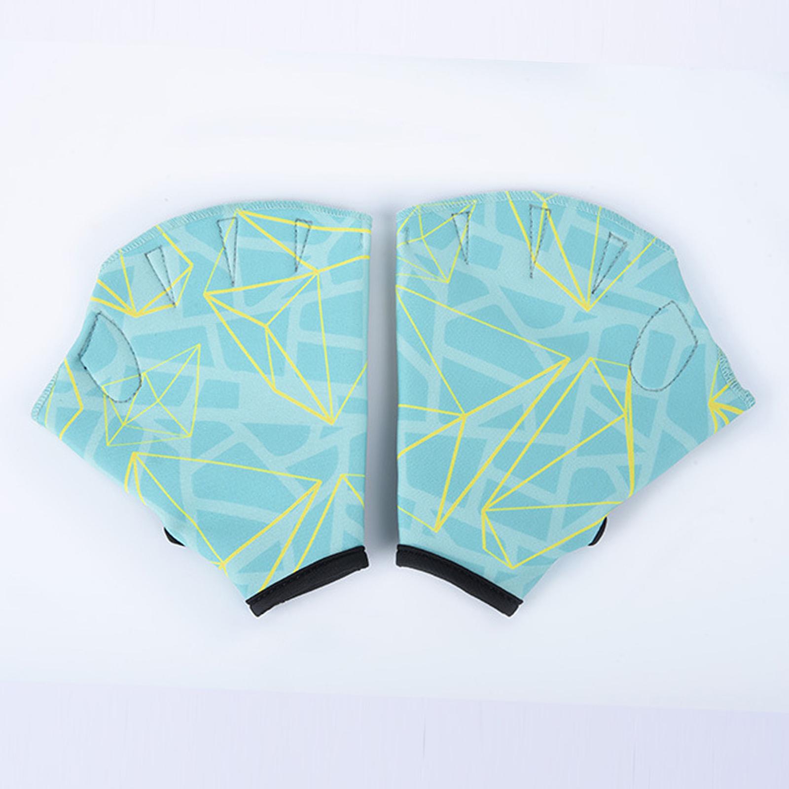 Swimming Gloves with Wrist Str - Aquatic Aerobics 리뷰 및 가격