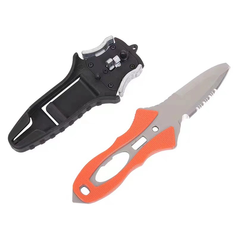 Water Rescue Knife Diving Rope - Dive Knife Titanium 리뷰 및 가격