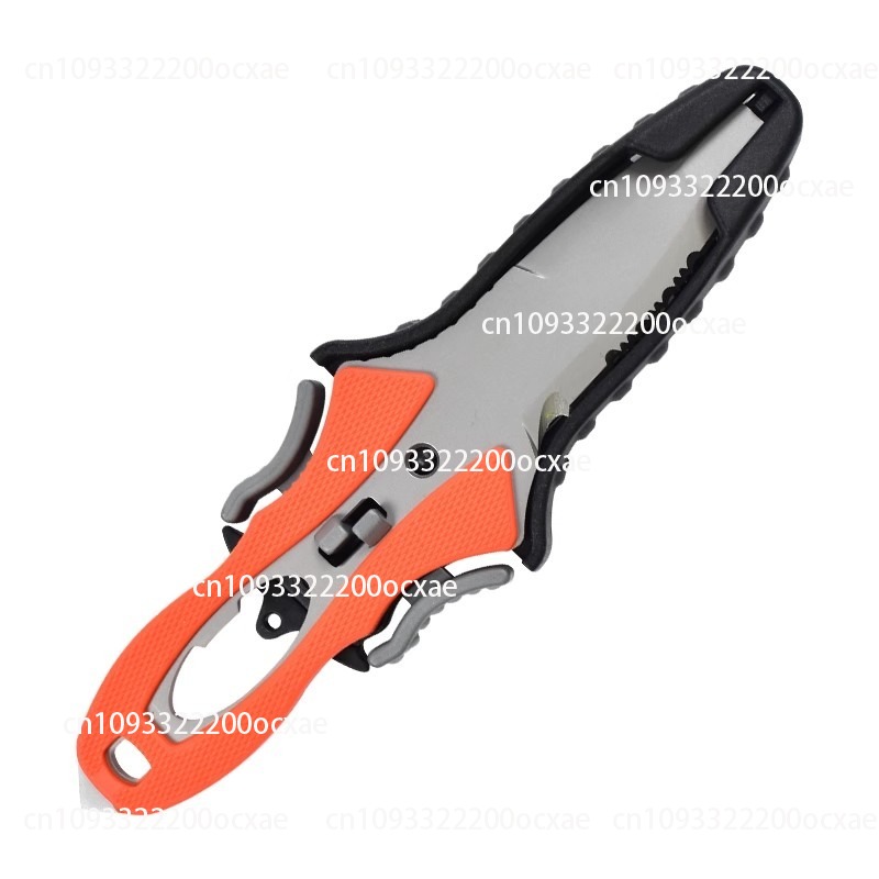 Water Rescue Knife Outdoor Rop - Dive Knife Titanium 리뷰 및 가격