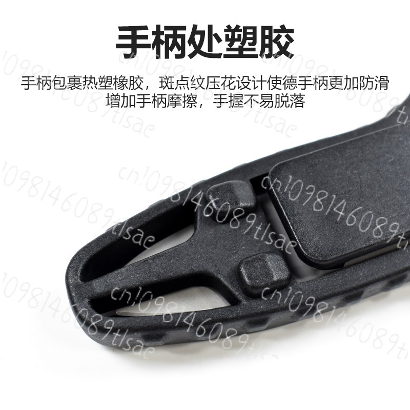 Titanium Plated Water Rescue K - Dive Knife Titanium 리뷰 및 가격