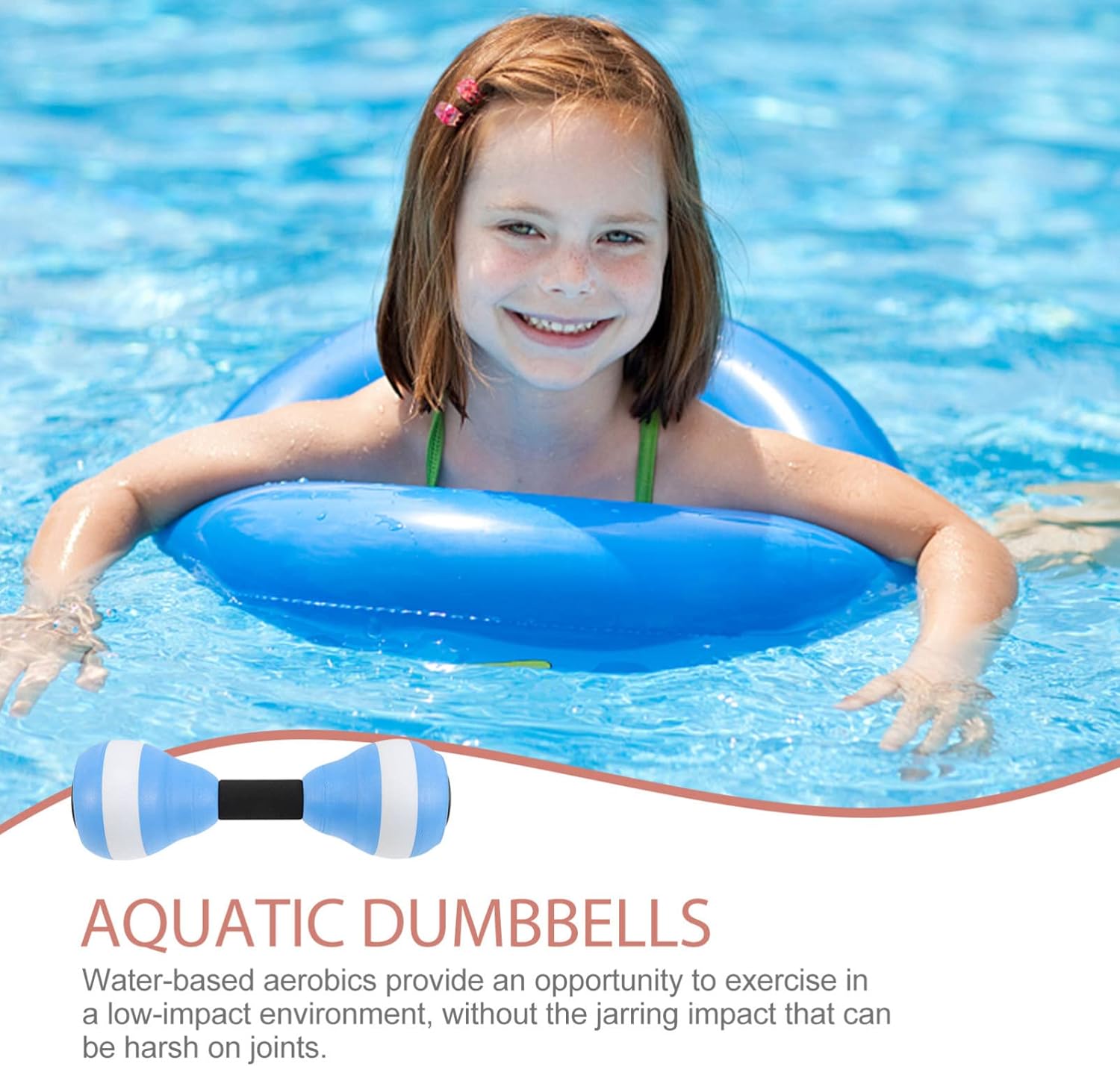 2pcs Aquatic Dumbbell High Qua - Aquatic Sports Types 리뷰 및 가격