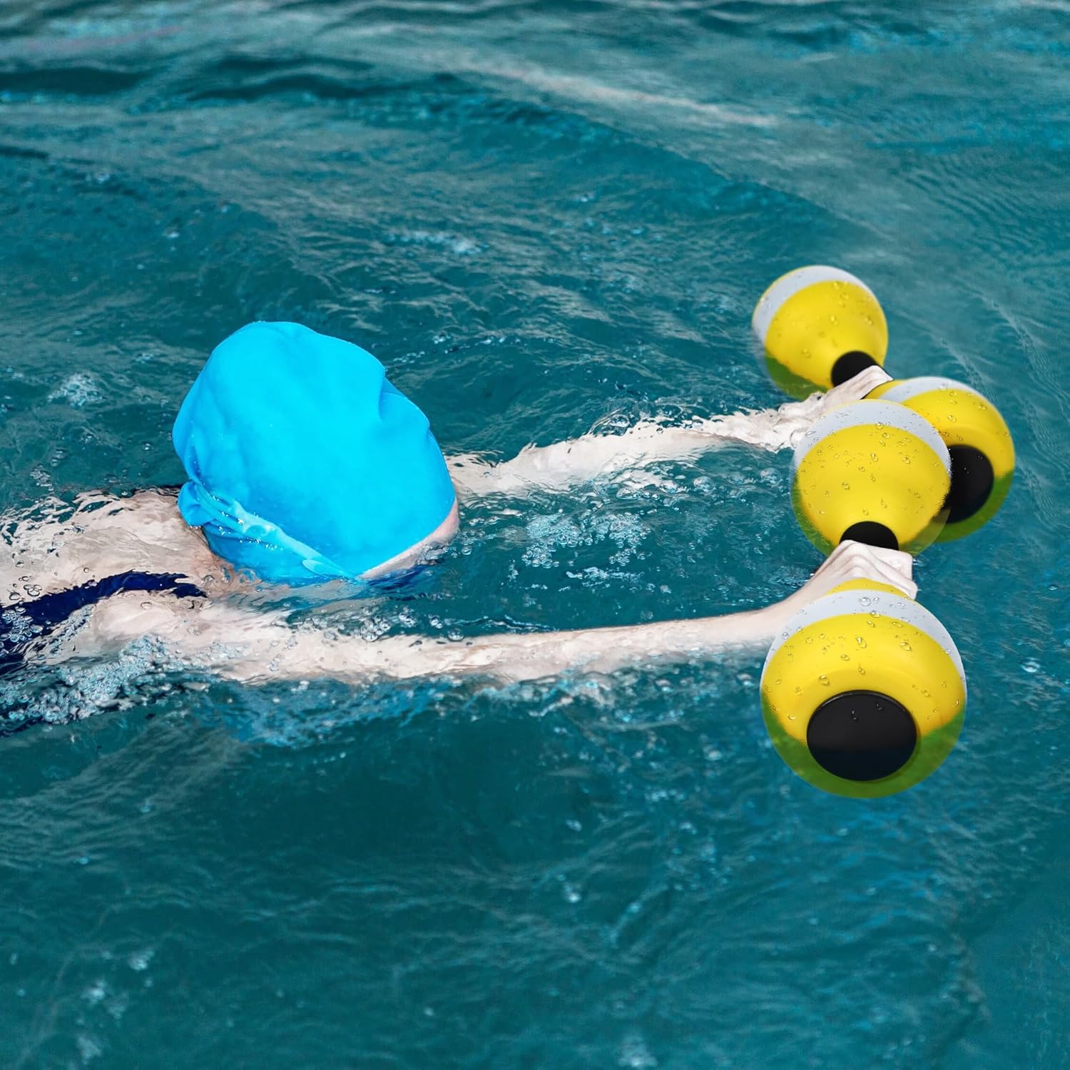 2pcs Aquatic Dumbbell High Qua - Aquatic Sports Types 리뷰 및 가격