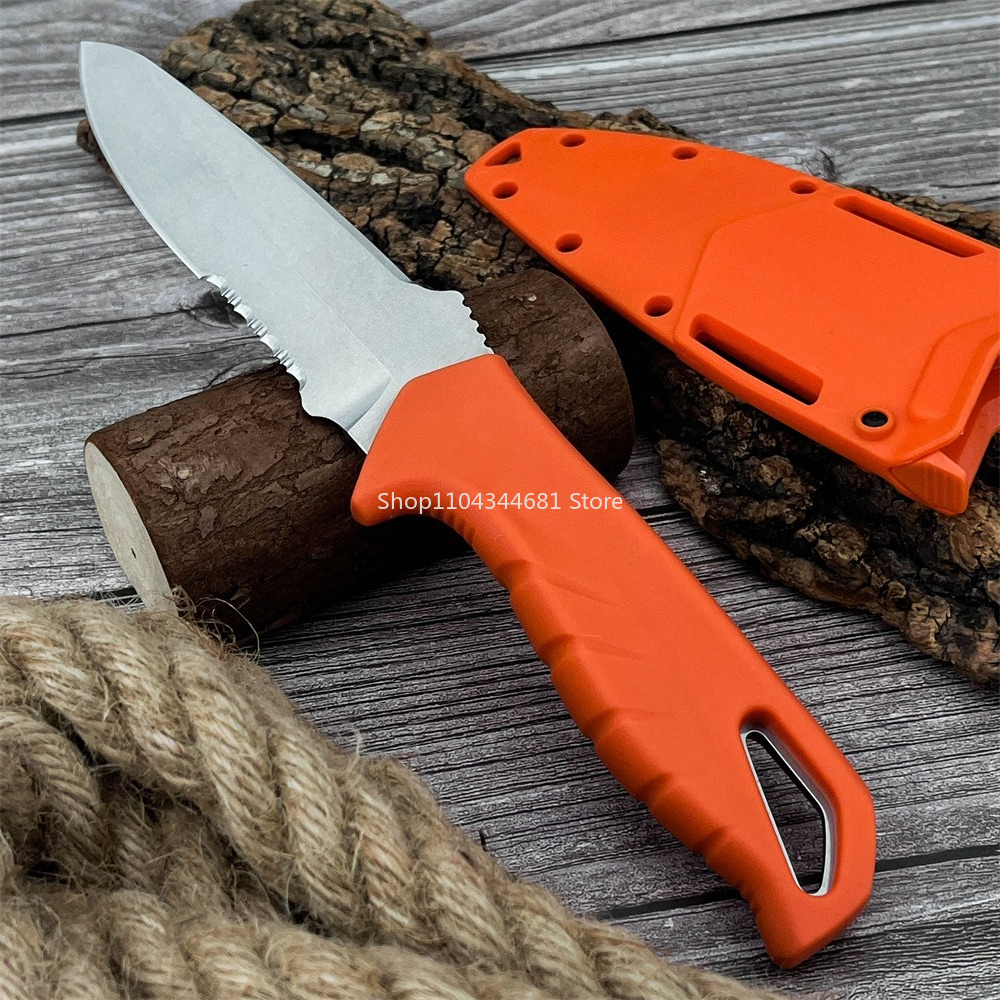 Fixed Blade Knife D2 Steel Bla - Dive Knife Titanium 리뷰 및 가격