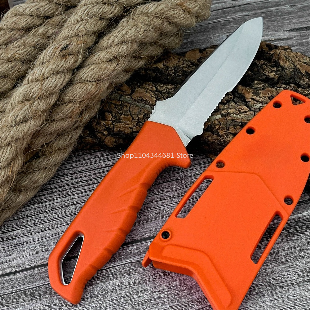 Fixed Blade Knife D2 Steel Bla - Dive Knife Titanium 리뷰 및 가격