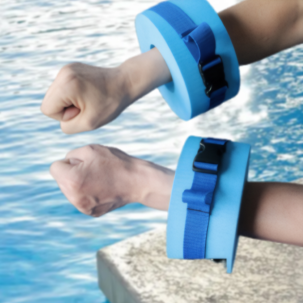 Swim Aquatic Cuffs with Quick  - Aquatic Aerobics 리뷰 및 가격