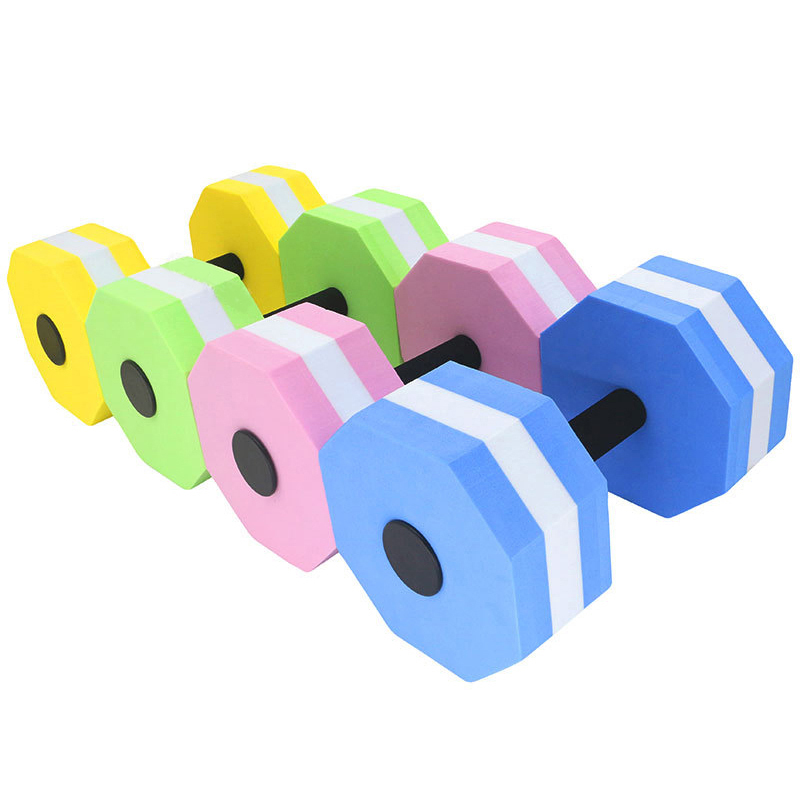 Floating Swim Gym Dumbbell Toy - Aquatic Aerobics 리뷰 및 가격