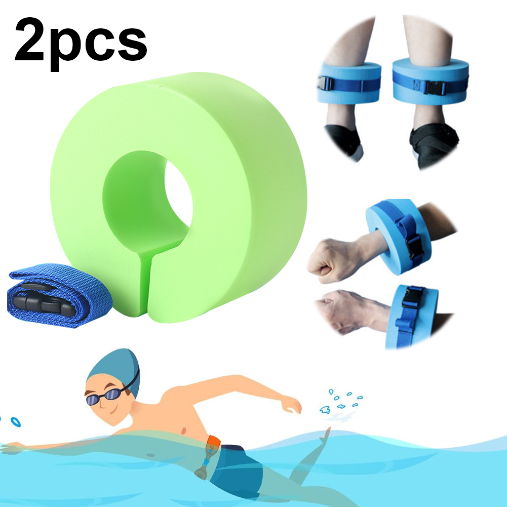 1/2PCS Swim Aquatic Cuffs EVA  - Aquatic Aerobics 리뷰 및 가격