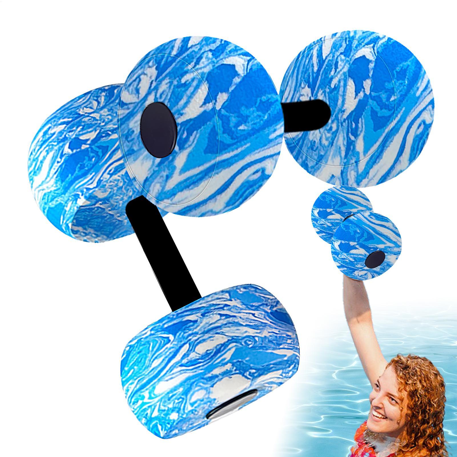 2pcs EVA Aquatic Dumbells Wate - Aquatic Aerobics 리뷰 및 가격