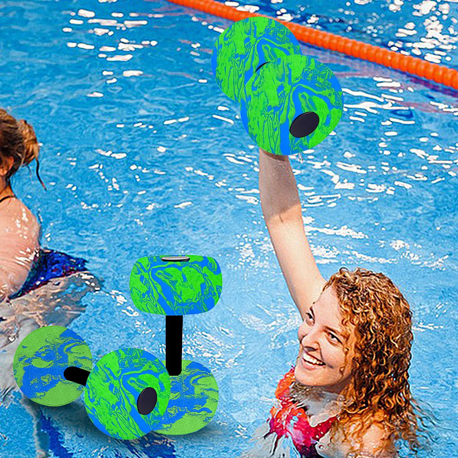 2pcs EVA Aquatic Dumbells Wate - Aquatic Aerobics 리뷰 및 가격