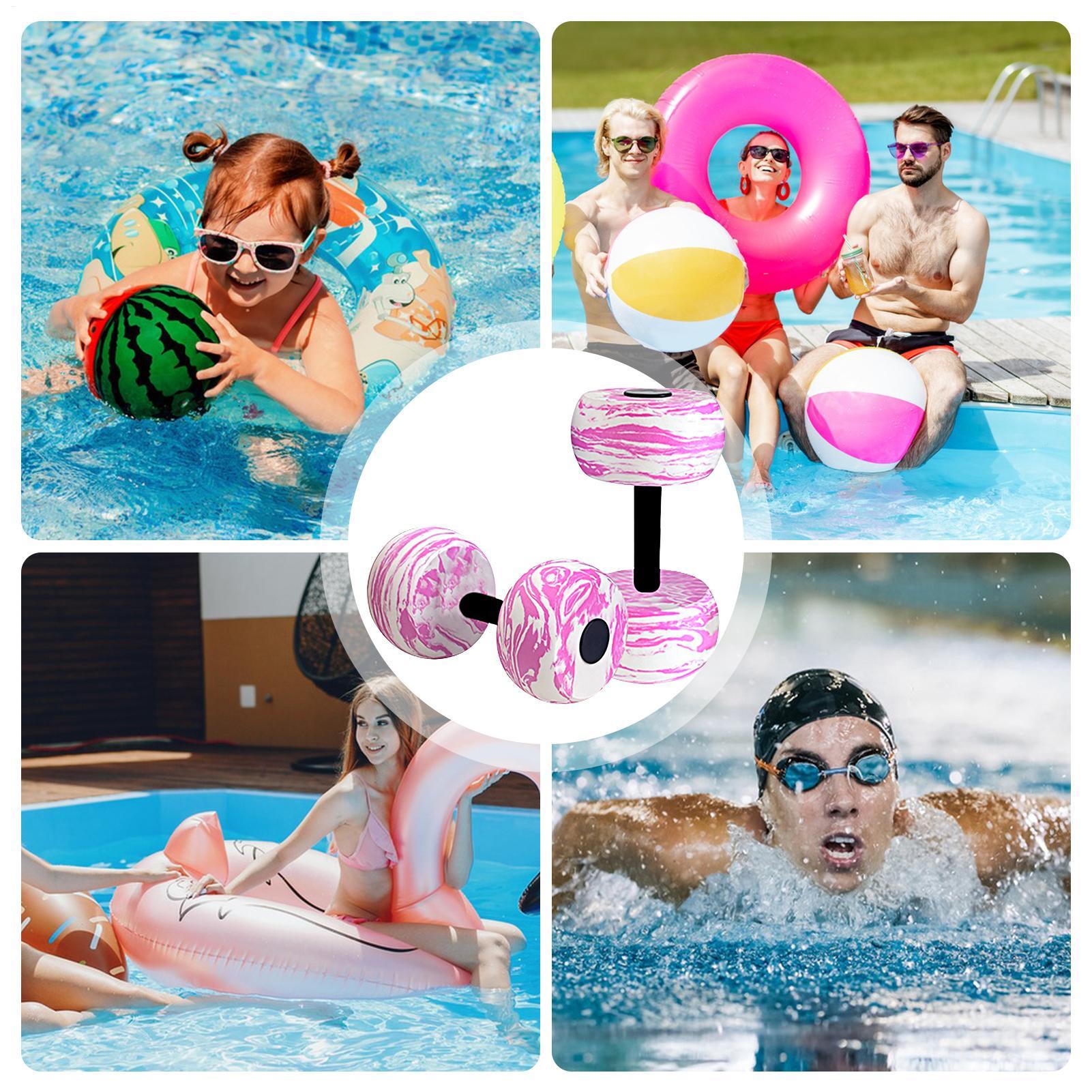 2pcs EVA Aquatic Dumbells Wate - Aquatic Aerobics 리뷰 및 가격