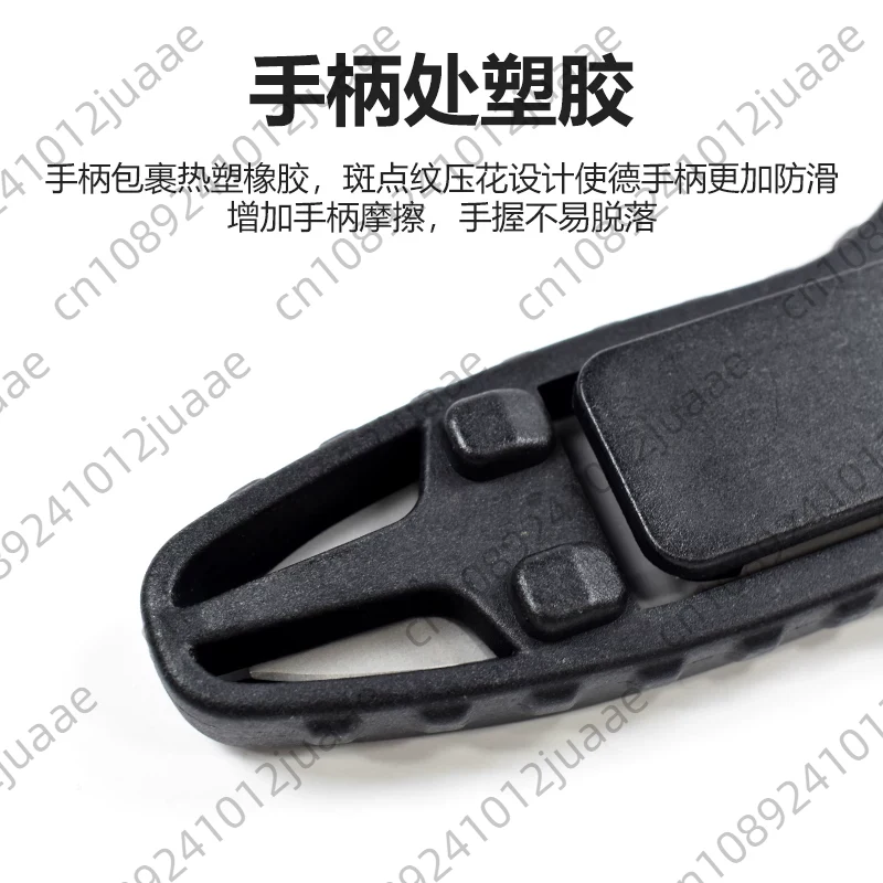 Water Rescue Knife Outdoor Rop - Dive Knife Titanium 리뷰 및 가격
